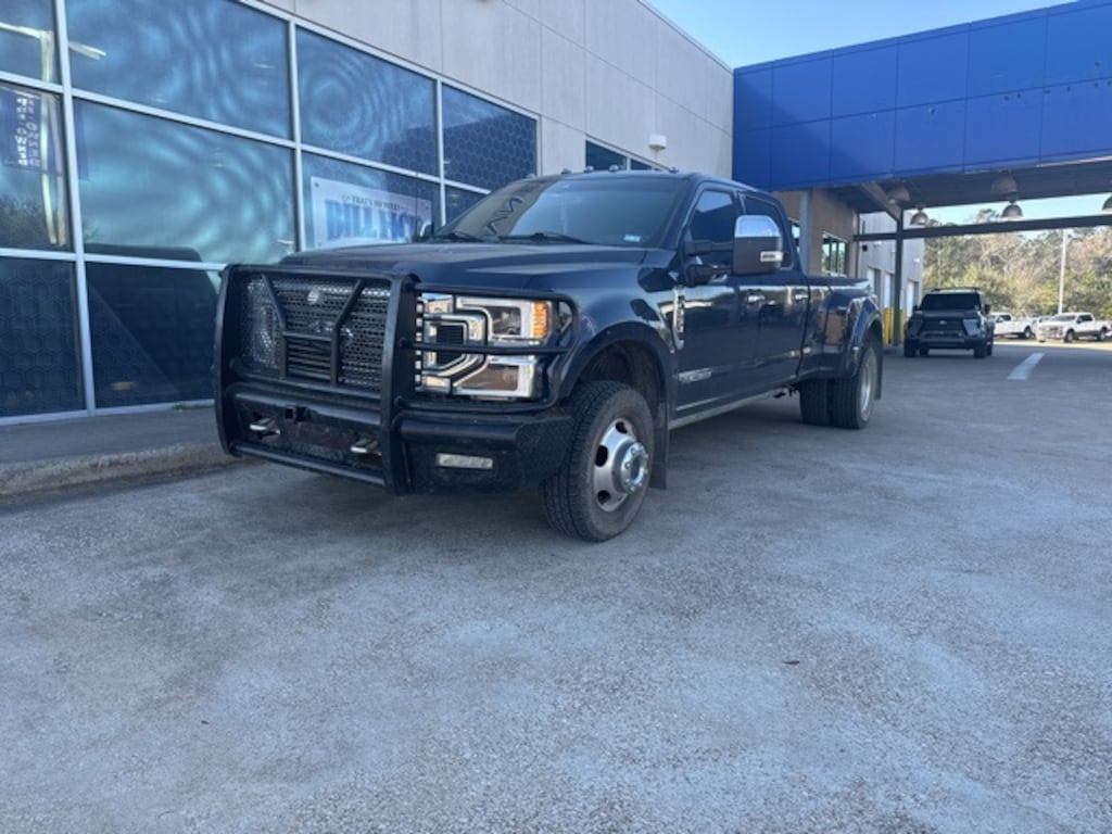 Used 2022 Ford F-350SD King Ranch Truck