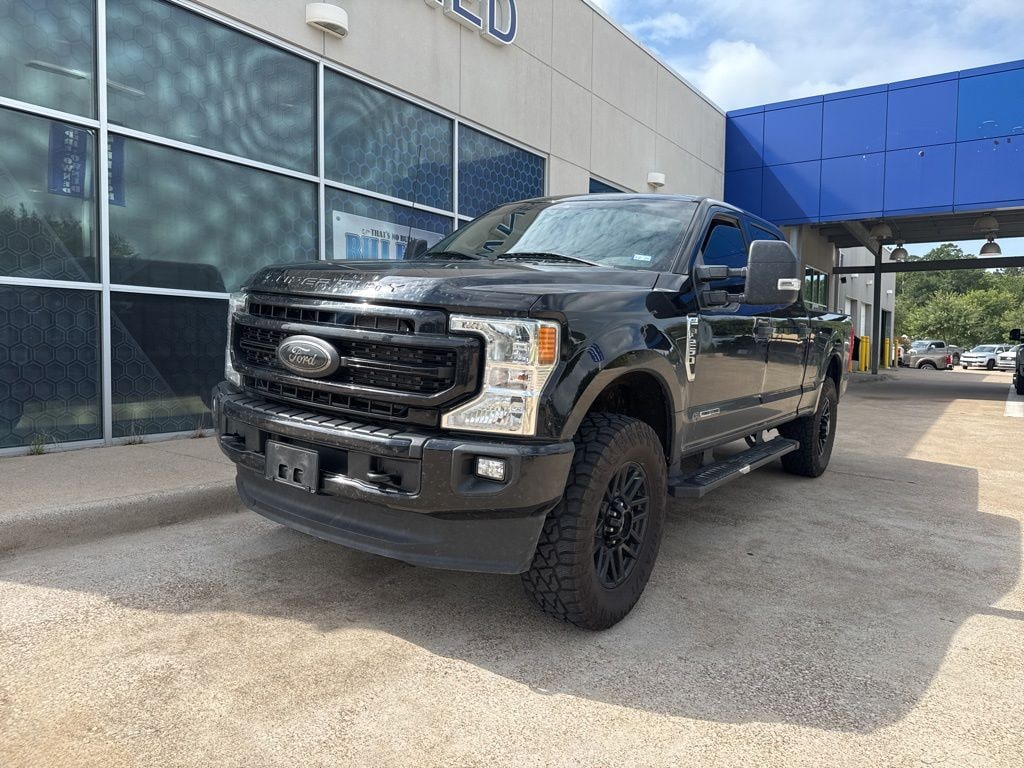 Used 2022 Ford F-250SD XLT Truck