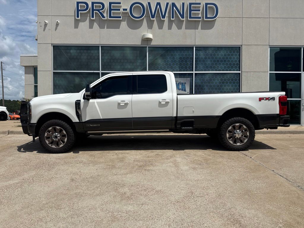 2025 Ford F-350 King Ranch 4x4 Crew Cab 8' Box SRW's photo