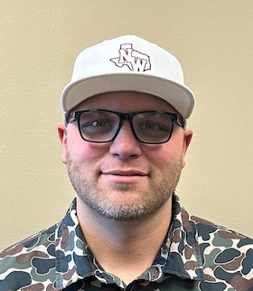 Staff member Ethan Abbott from a0d84a180f4c