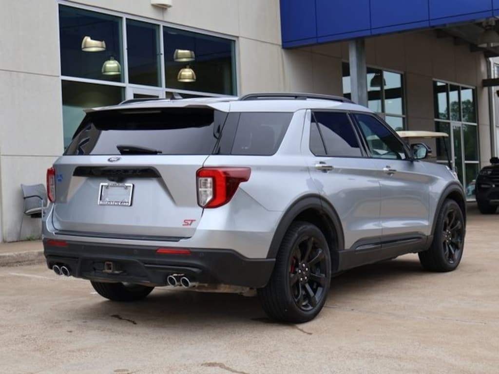 Used 2021 Ford Explorer ST SUV