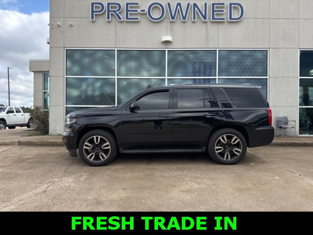Used 2019 Chevrolet Tahoe LT SUV
