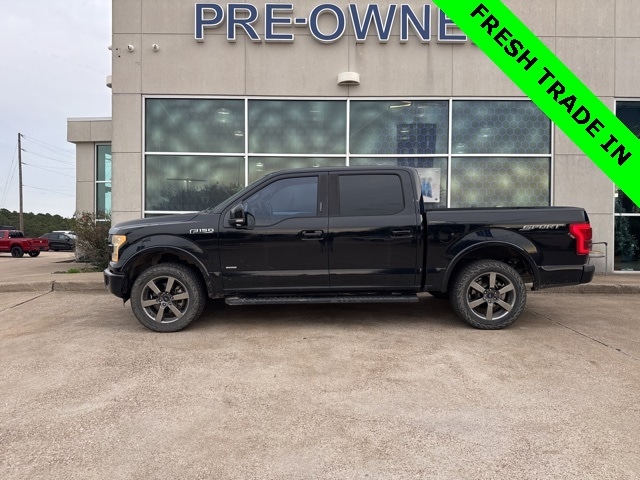 2016 Ford F-150