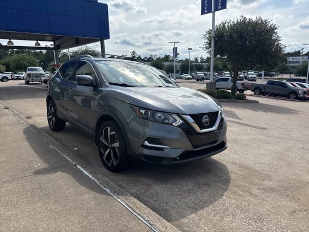 Used 2021 Nissan Rogue Sport SL SUV