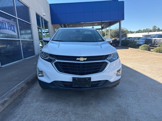 2020 Chevrolet Equinox LT photo 3