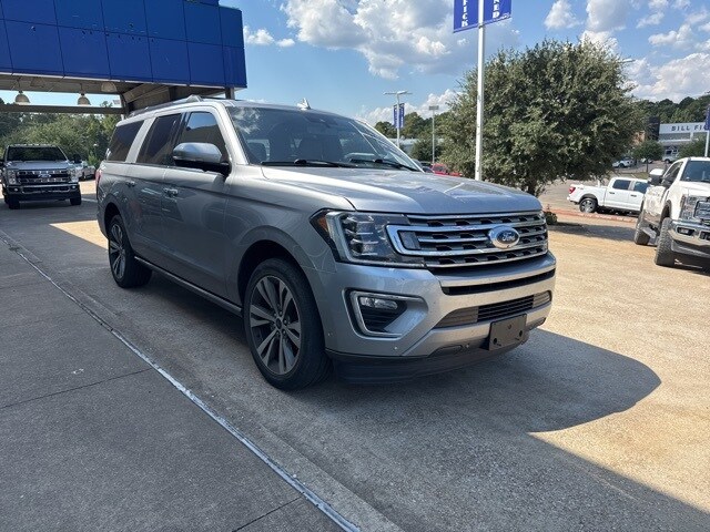 2021 Ford Expedition MAX Limited photo 2