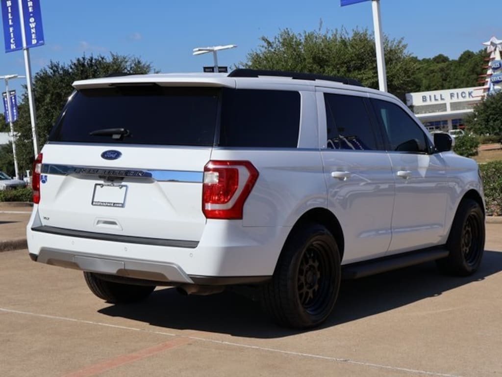 Used 2021 Ford Expedition XLT SUV