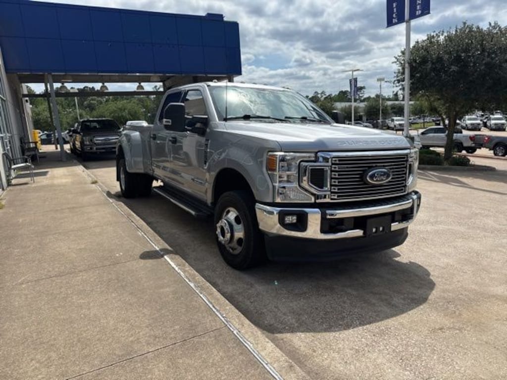 Used 2022 Ford F-350SD XLT Truck