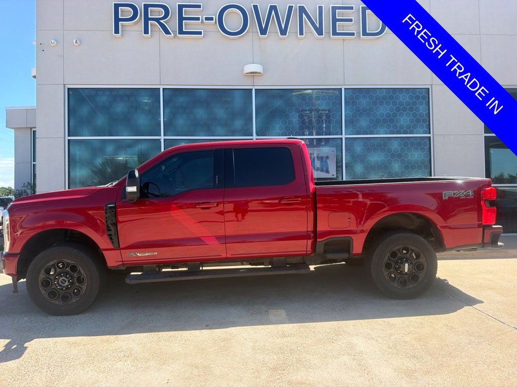  Ford F-250SD