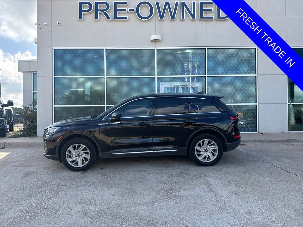 Used 2023 Lincoln Corsair Standard SUV