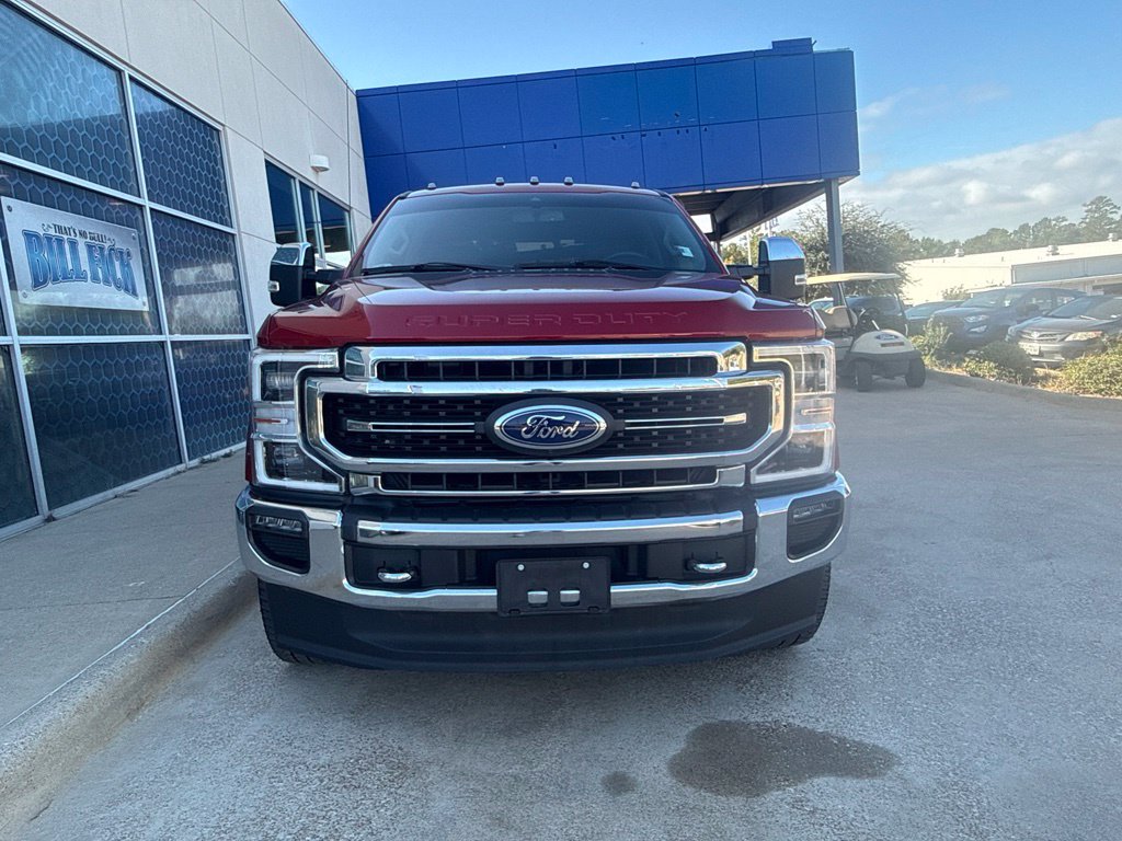 Used 2020 Ford F-350SD Lariat Truck