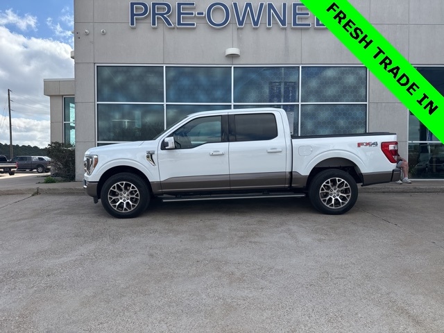 2023 Ford F-150 King Ranch