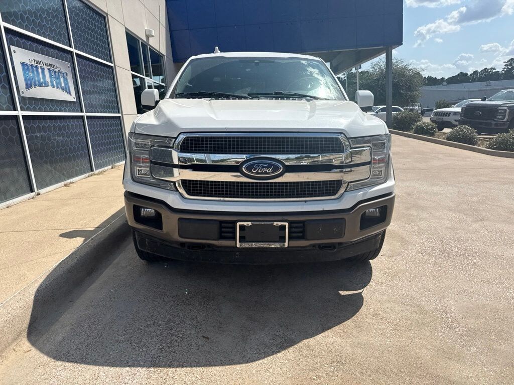 Used 2020 Ford F-150 King Ranch Truck