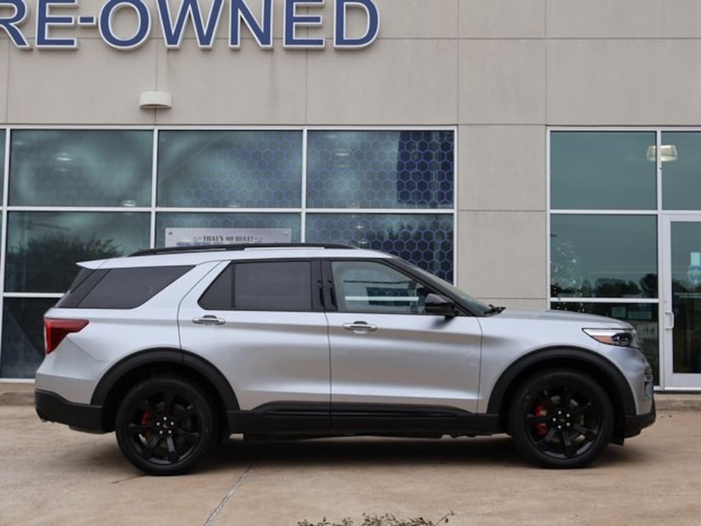 Used 2021 Ford Explorer ST SUV