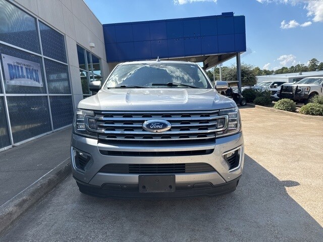 2021 Ford Expedition MAX Limited photo 3
