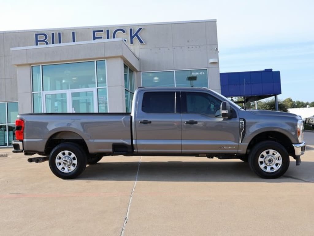 Used 2024 Ford F-350SD XLT Truck