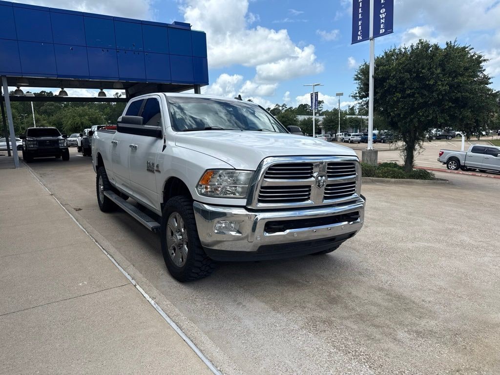 Used 2016 Ram 2500 Lone Star Truck