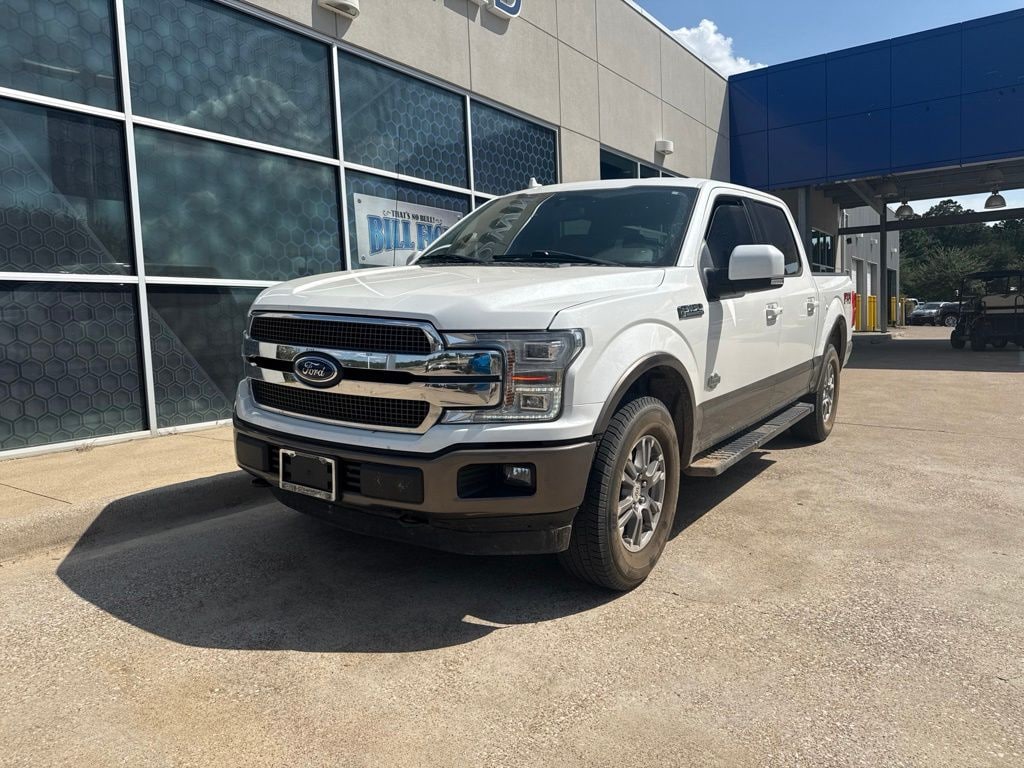 Used 2020 Ford F-150 King Ranch Truck
