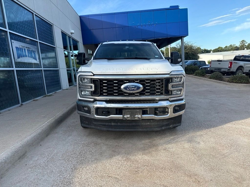 Used 2024 Ford F-350SD Lariat Truck