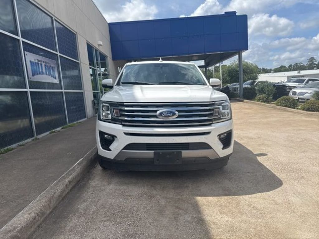 Used 2021 Ford Expedition XLT SUV