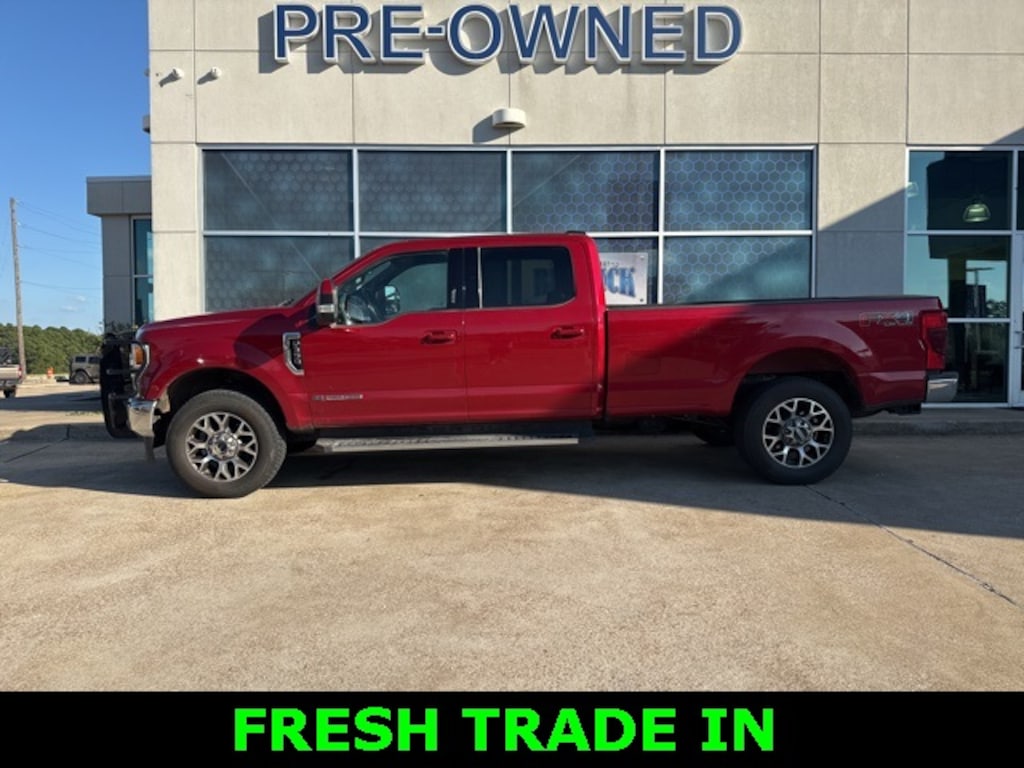 Used 2022 Ford F-350SD Lariat Truck