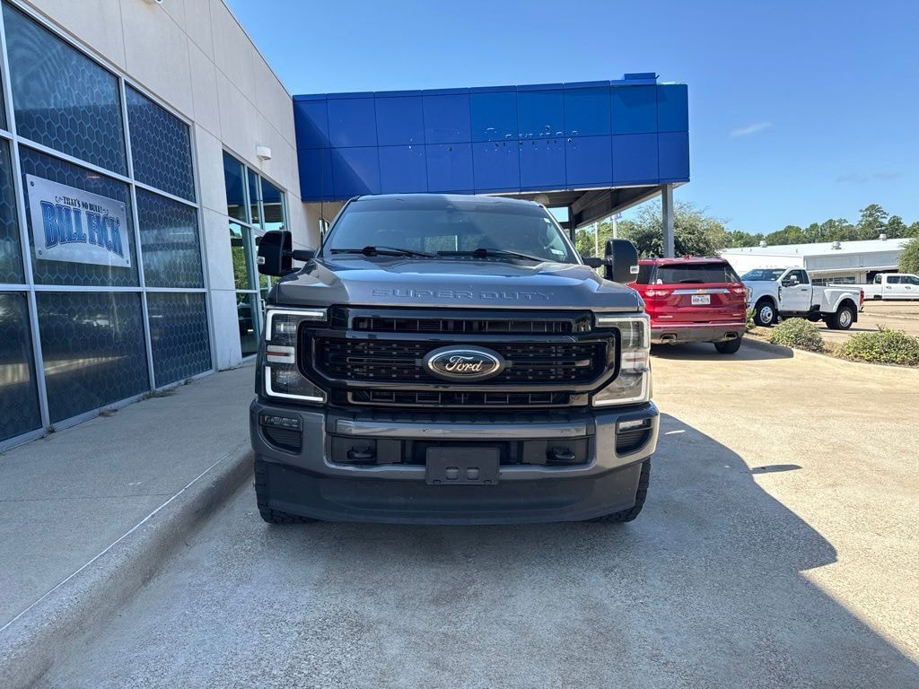 Used 2022 Ford F-250SD Lariat Truck