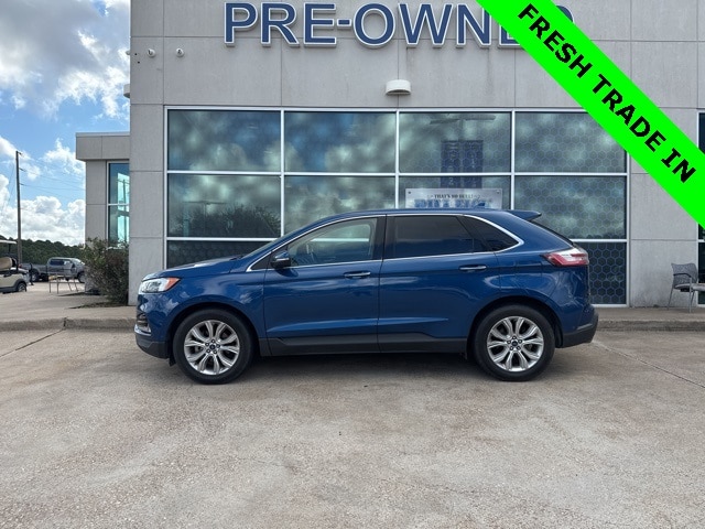 2020 Ford Edge