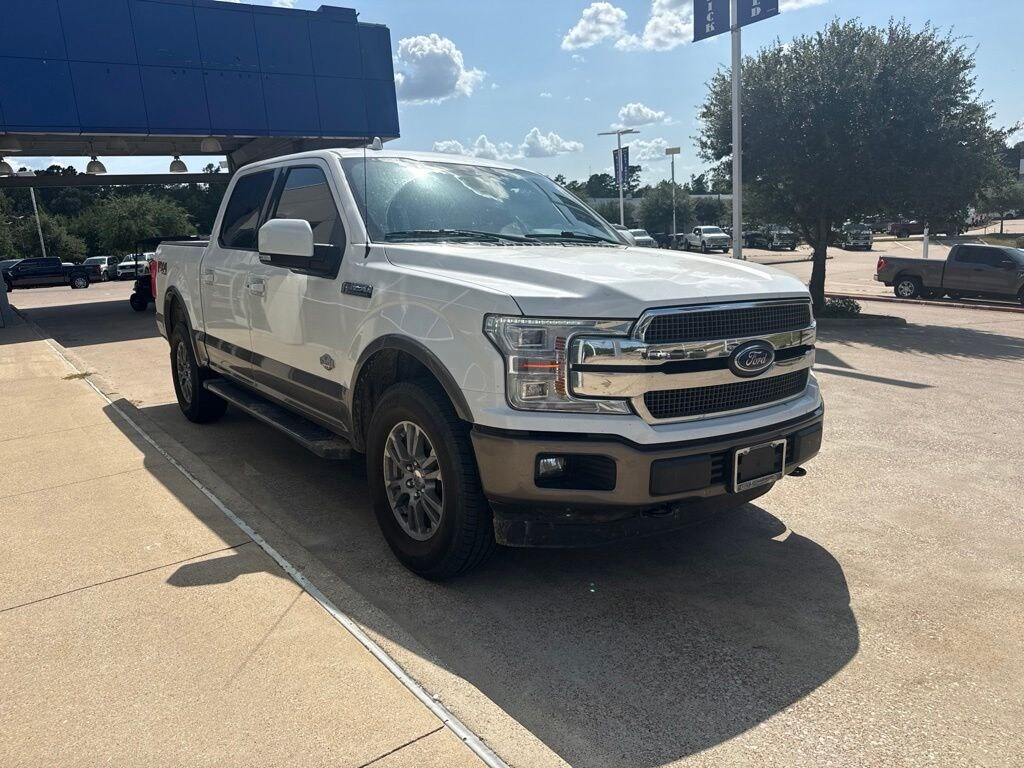 Used 2020 Ford F-150 King Ranch Truck