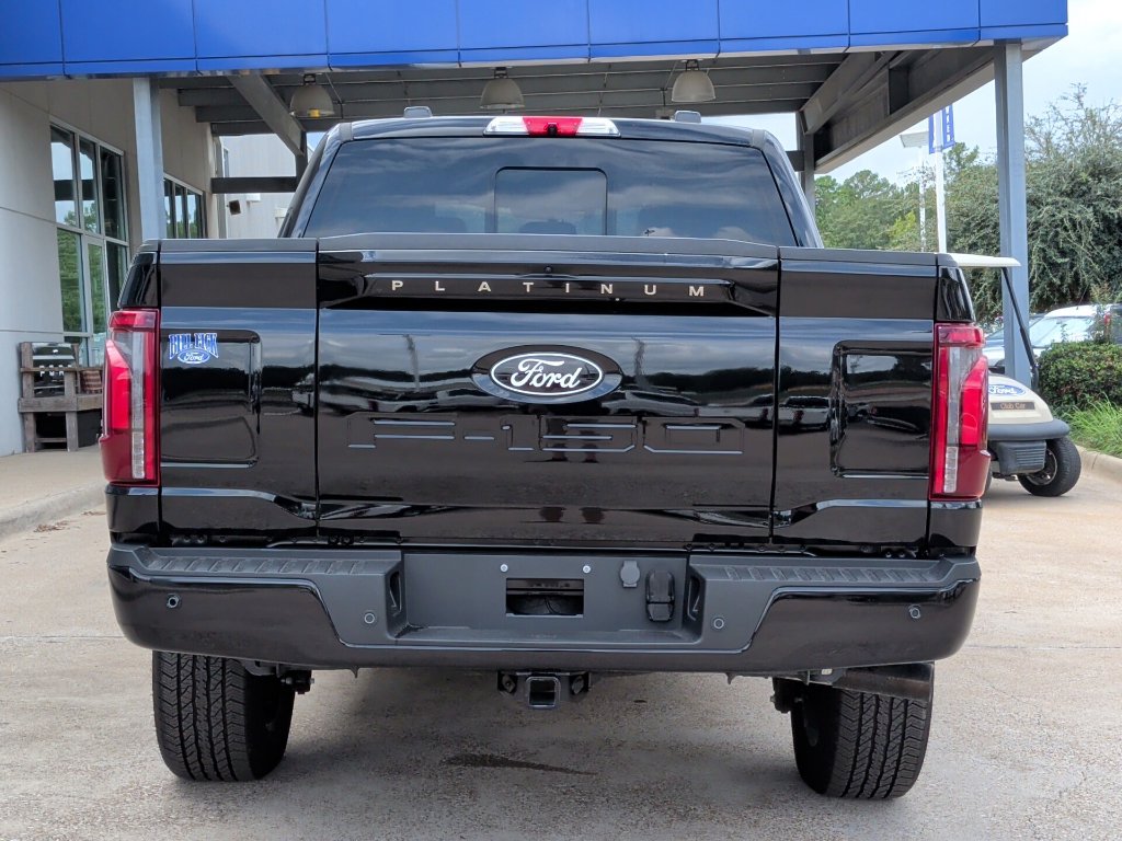 Used 2025 Ford F-150 Platinum Truck
