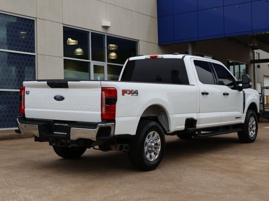 Used 2023 Ford F-350SD XLT Truck