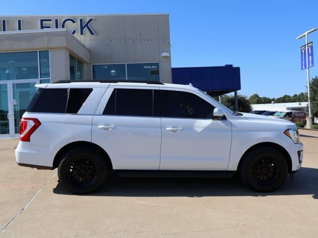 Used 2021 Ford Expedition XLT SUV
