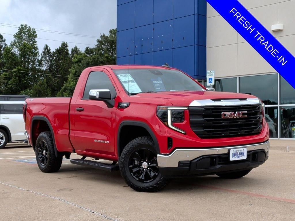 Used 2024 GMC Sierra 1500 Pro Truck