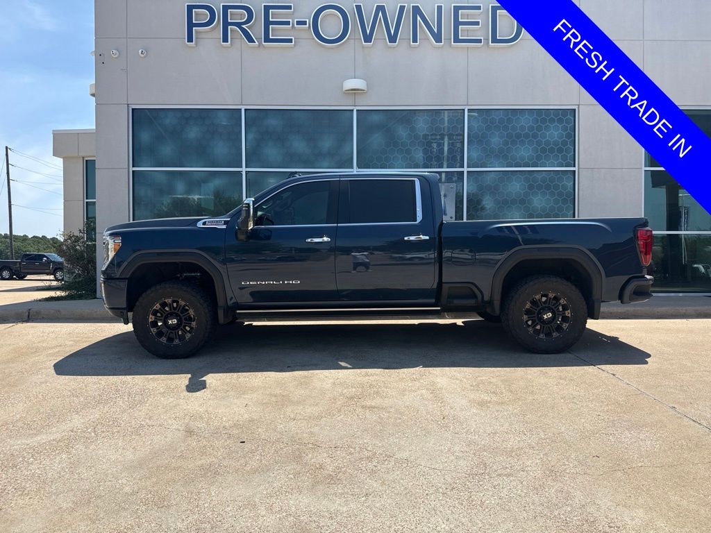 2022 GMC Sierra 2500HD
