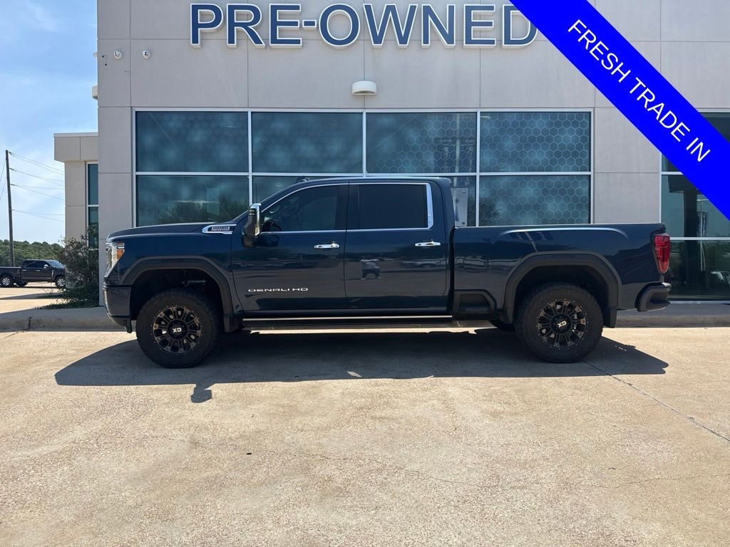 Used 2022 GMC Sierra 2500HD Denali Truck