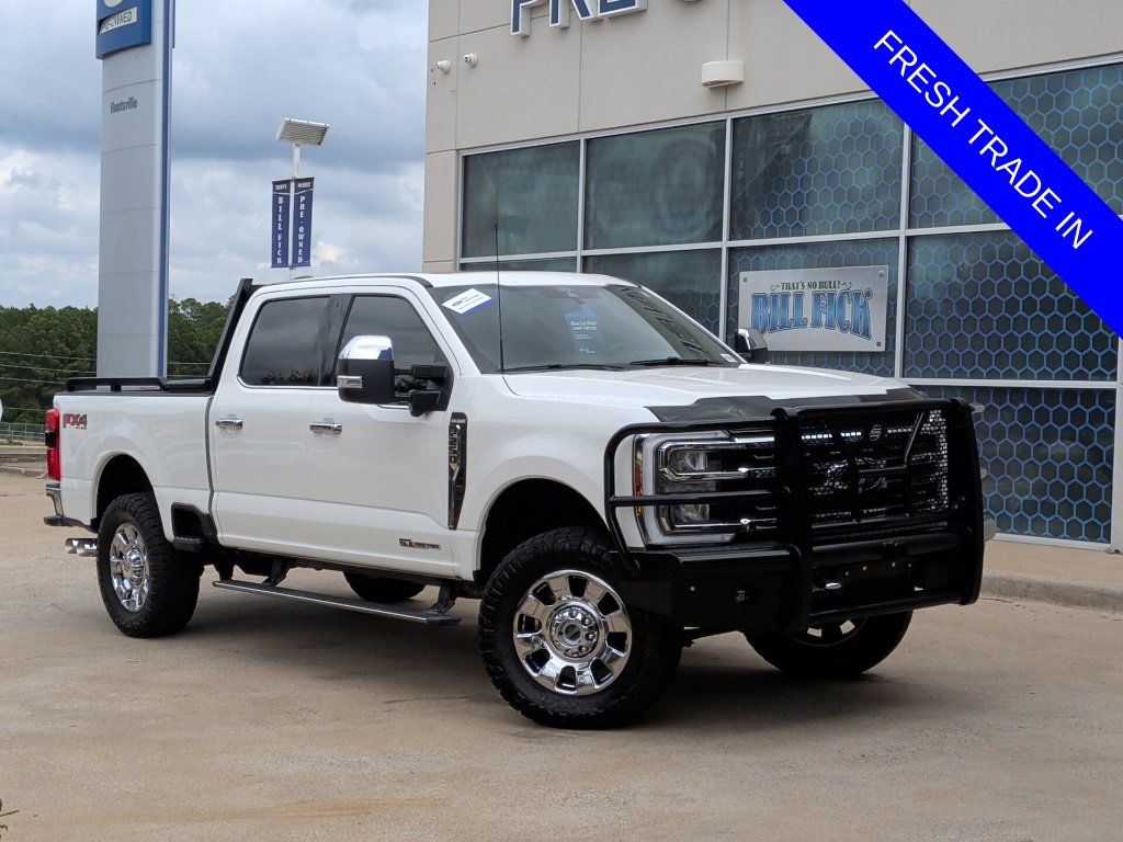  Ford F-250SD