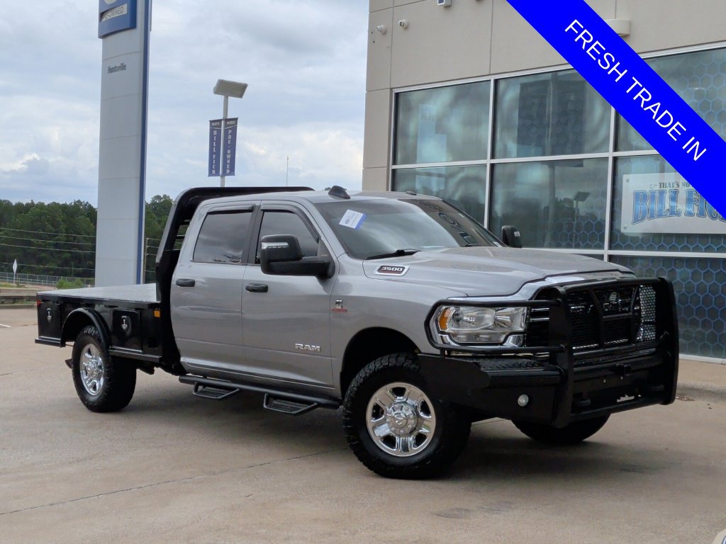  Ram 3500
