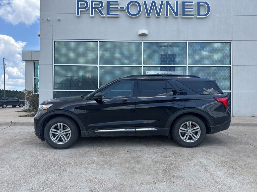 2024 Ford Explorer XLT RWD's photo