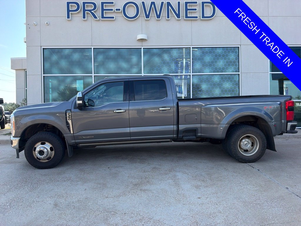  Ford F-350SD