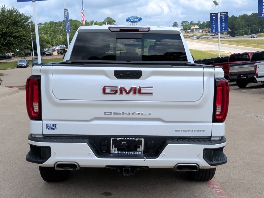 Used 2021 GMC Sierra 1500 Denali Truck