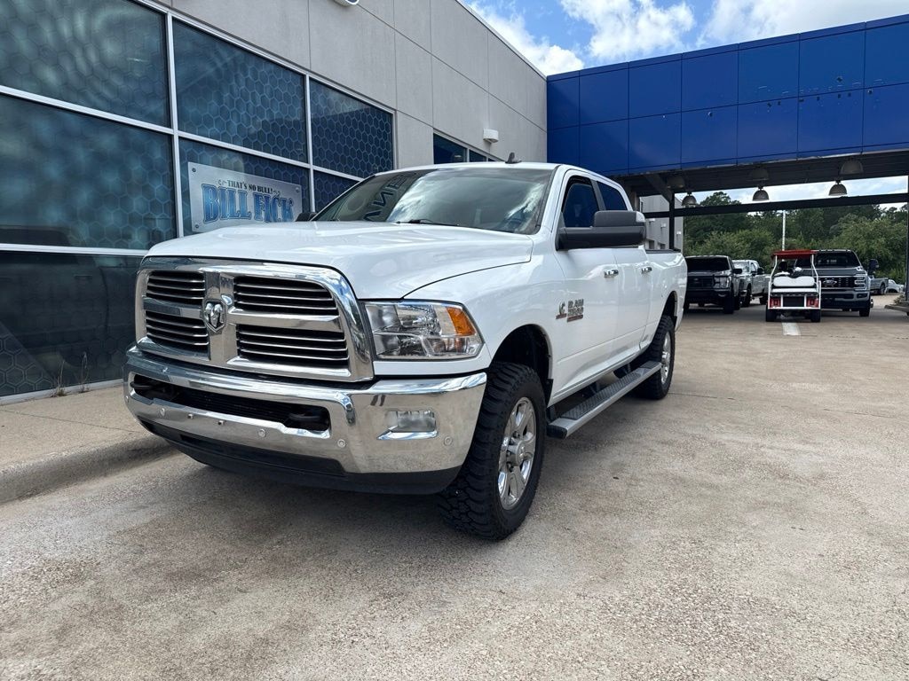 Used 2016 Ram 2500 Lone Star Truck
