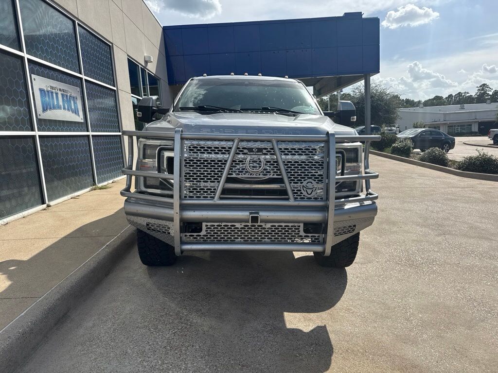 Used 2022 Ford F-350SD Lariat Truck