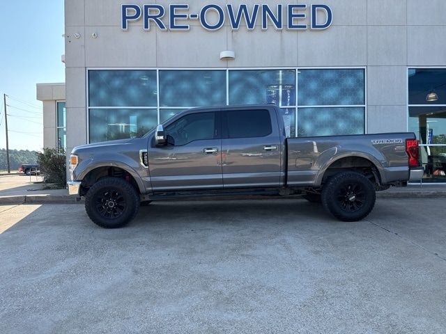 2021 Ford F-250SD XLT