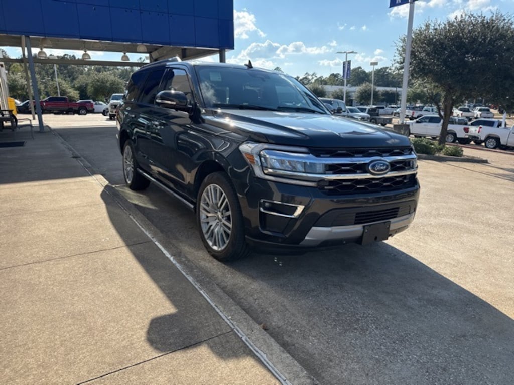 Used 2024 Ford Expedition Limited SUV