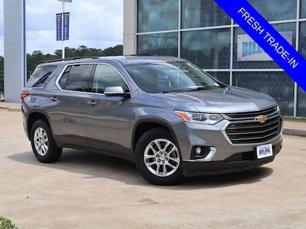 2020 Chevrolet Traverse LT SUV
