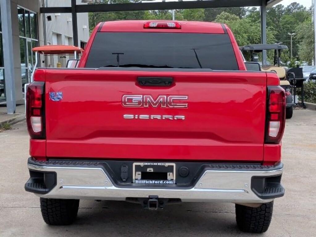Used 2024 GMC Sierra 1500 Pro Truck