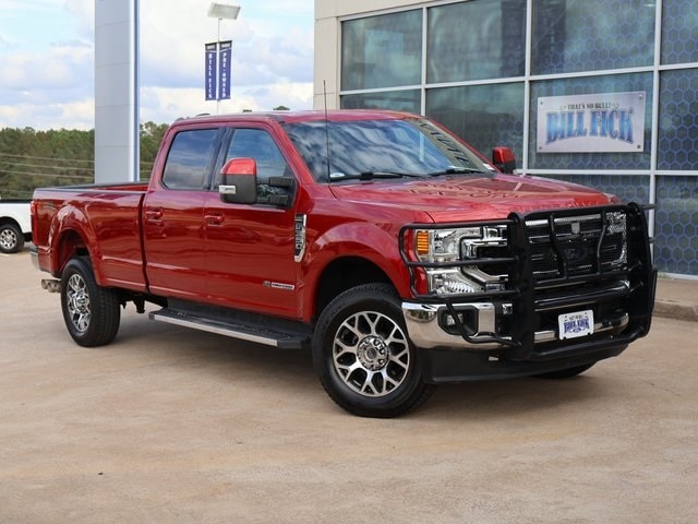 2022 Ford F-350 Super Duty Lariat's photo