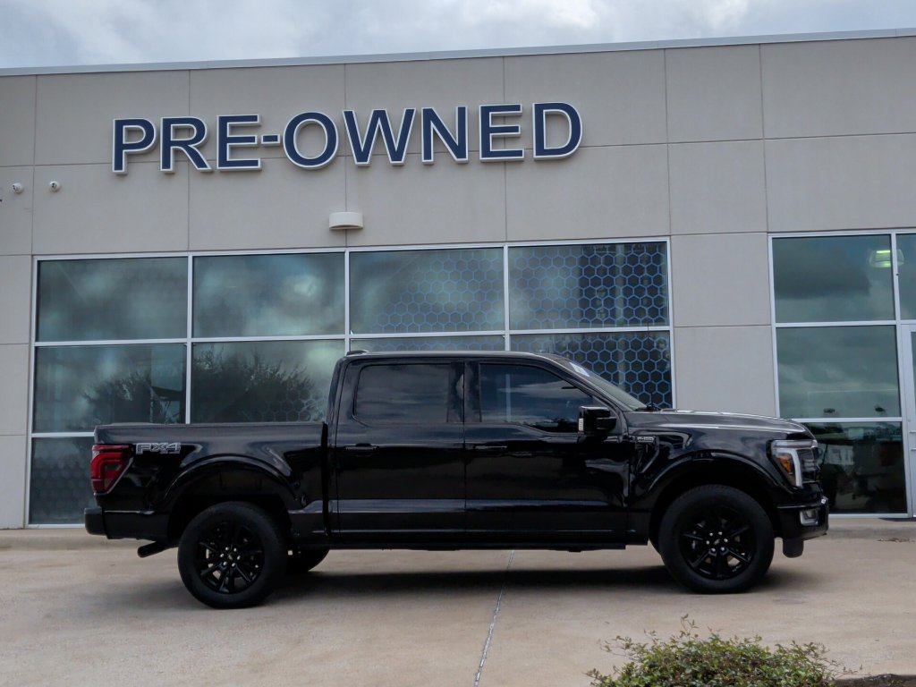 Used 2025 Ford F-150 Platinum Truck