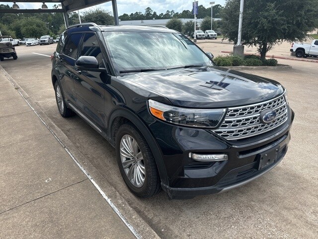 2021 Ford Explorer Limited photo 3