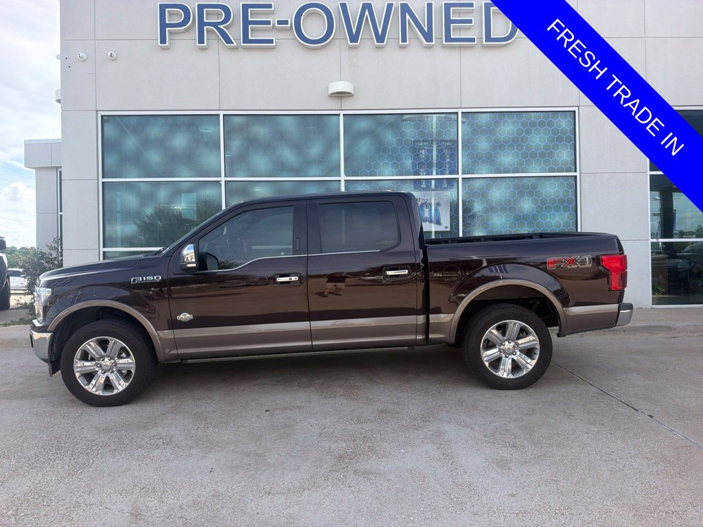 Used 2020 Ford F-150 King Ranch Truck