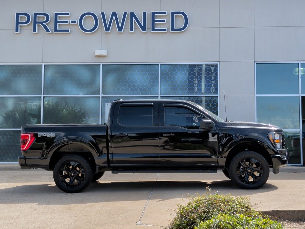 Used 2023 Ford F-150 XLT Truck